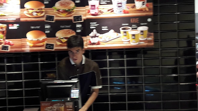 Comentarii opinii despre McDonald’s Visoka