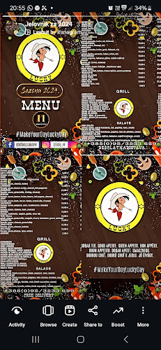 Opinii despre Fast Food & Pizza Lucky Vir în Vir - Gastronomija i ugostiteljstvo