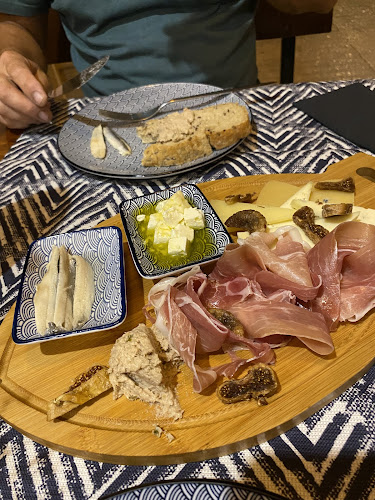 Comentarii opinii despre Cicibela food and wine bar (SPLIT)