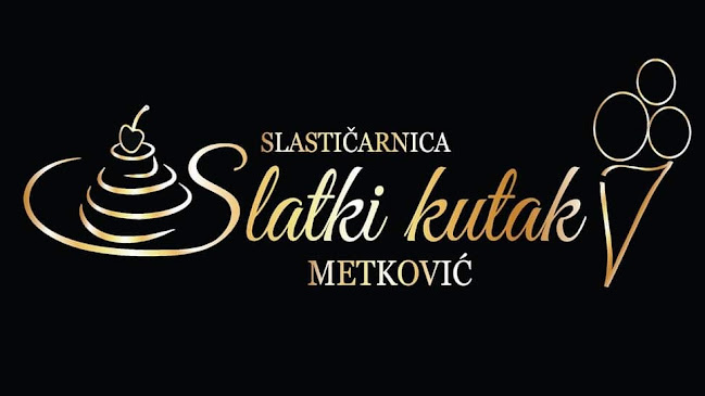 Caffe bar - Slastičarnica SLATKI KUTAK