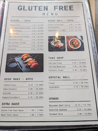 Opinii despre Shizuku -Japanese cuisine- în Dubrovnik - Gastronomija i ugostiteljstvo