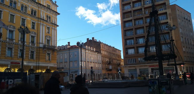 Opinii despre Croazia în Rijeka - Gastronomija i ugostiteljstvo