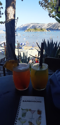 Beach Bar Bamboocho - Gastronomija i ugostiteljstvo