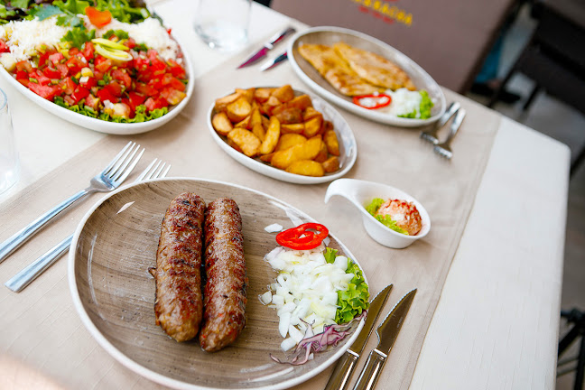 Restoran Barbacoa - Gastronomija i ugostiteljstvo