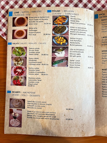 Comentarii opinii despre Konoba Riva