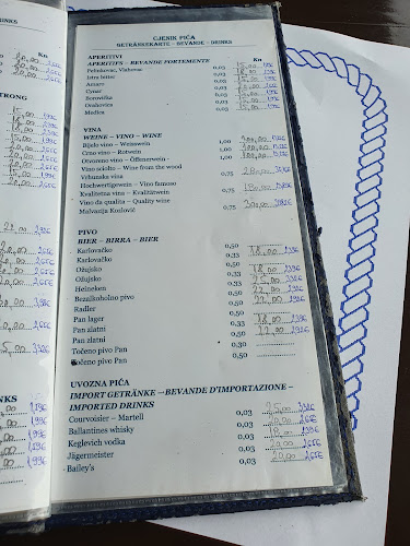 Konoba Pod Orajom - Gastronomija i ugostiteljstvo