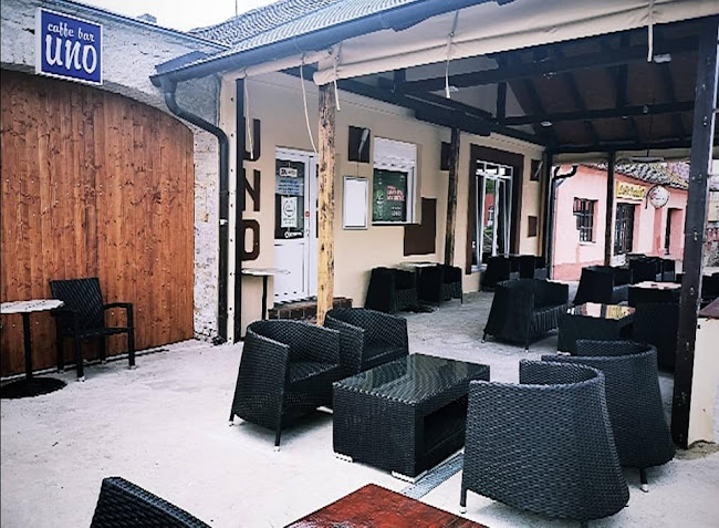 Opinii despre Caffe Bar "Uno" Dalj în Dalj - Gastronomija i ugostiteljstvo