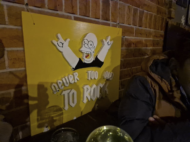 CAFFE BAR Beer ti & ja