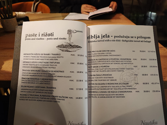 Comentarii opinii despre Restoran Nautika