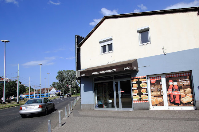 Comentarii opinii despre Pekarna Mladost