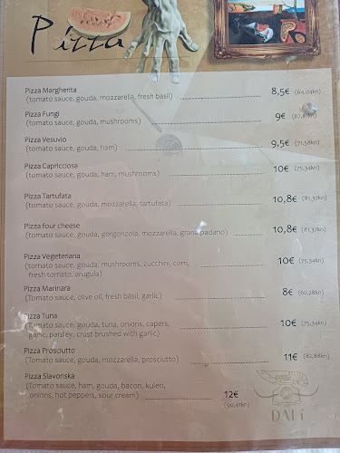 Opinii despre Bistro Dali în Crikvenica - Gastronomija i ugostiteljstvo