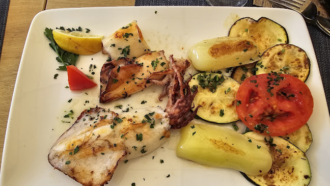 RESTORAN CAPITANO RABAC (fish restaurant) - Gastronomija i ugostiteljstvo