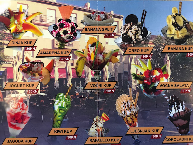 Galerija No.1 Slastičarnica