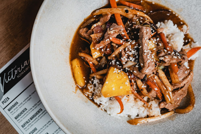 Pizzeria & burger bar Victoria - Šibenik