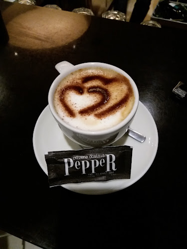 Caffe bar Pepper