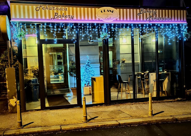 Opinii despre Pekarnica Grand în Zagreb - Gastronomija i ugostiteljstvo