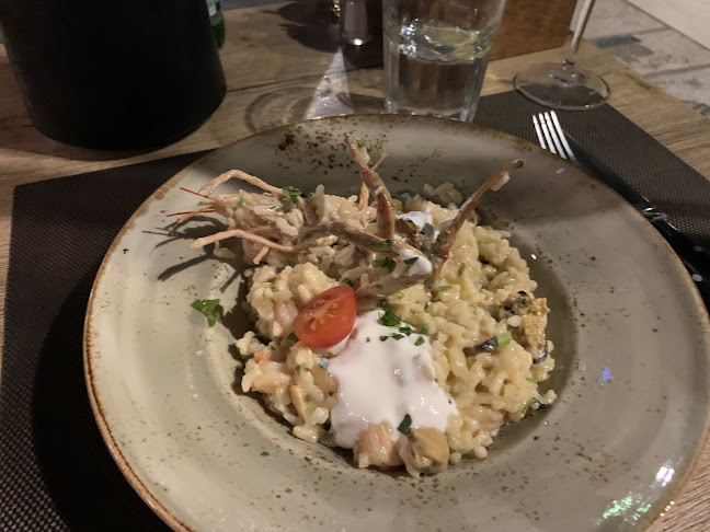 Comentarii opinii despre Restoran Nautika