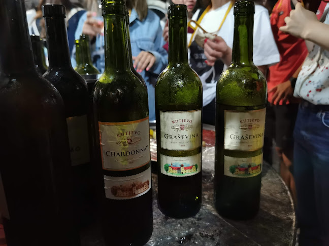 Comentarii opinii despre KUTJEVO d.d. Restoran Kutjevački Podrum