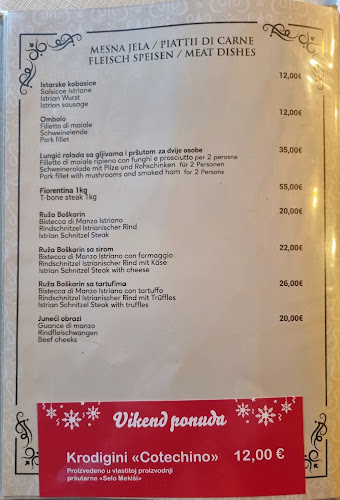 Agroturizam Selo Mekiši