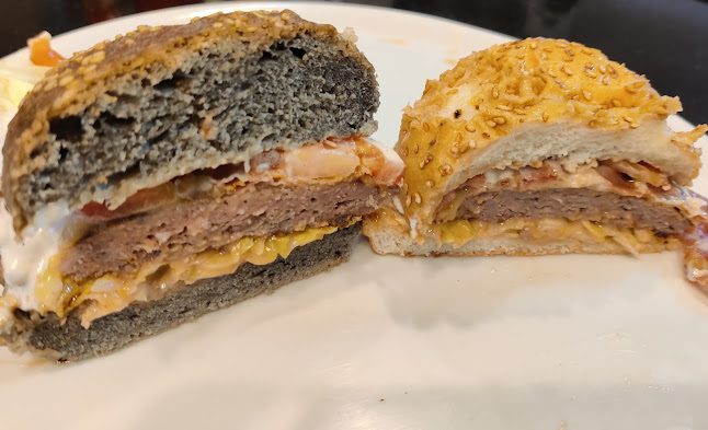 Street Food Black & White - Daruvar