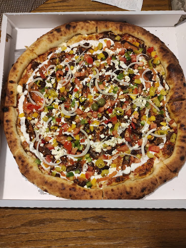 Padrino pizza - Sisak