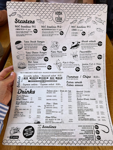 Hook & Cook Pula - Pula