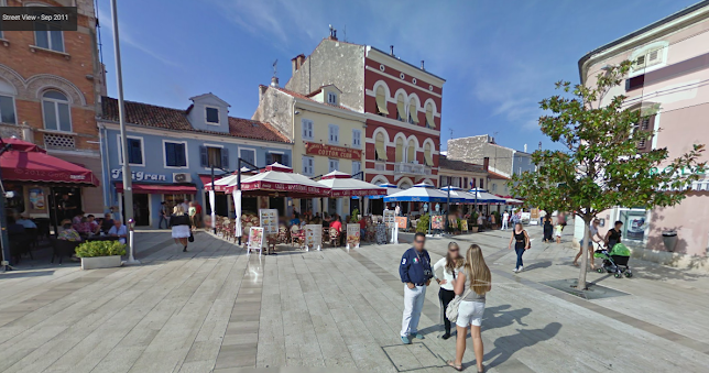 Cotton Club Porec - Gastronomija i ugostiteljstvo