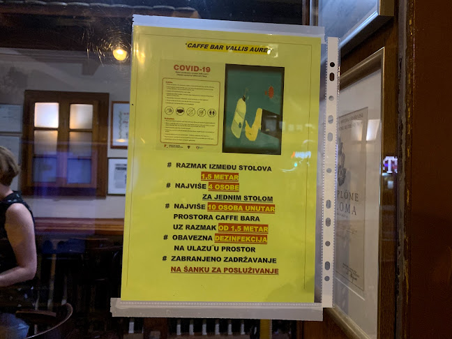 Vallis Aurea - “kod Adžića” - Zagreb