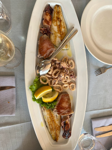 Restoran "Zlatna školjka" - Zagreb