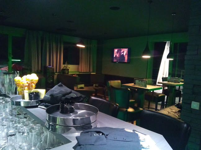 Lounge bar Green Box