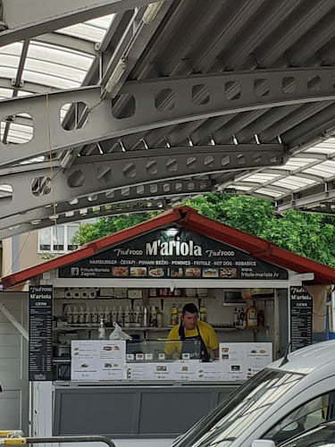 Comentarii opinii despre Fast food Mariola OTVORENO