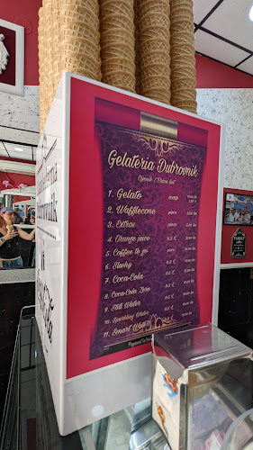 Sladoledarna Dubrovnik - Gastronomija i ugostiteljstvo