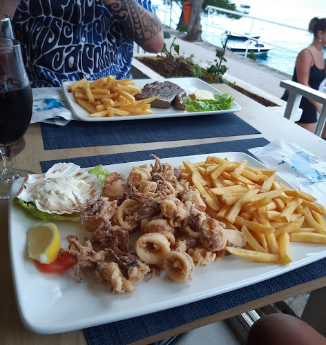 RESTORAN CAPITANO RABAC (fish restaurant) - Gastronomija i ugostiteljstvo