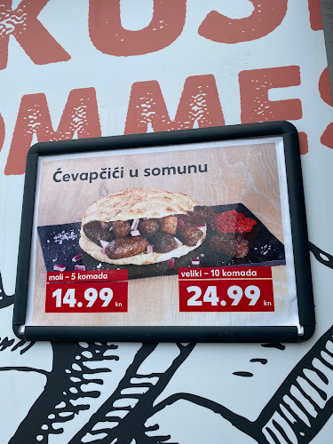 Rostilj Bar - Gastronomija i ugostiteljstvo