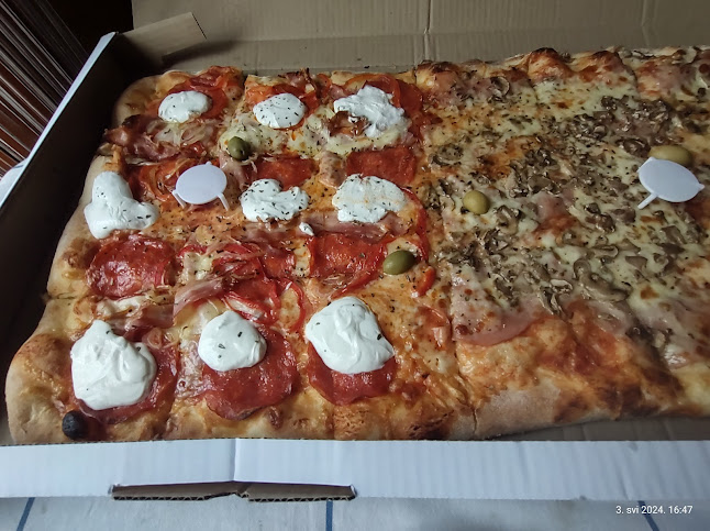 Tasty Pizza - Marinići