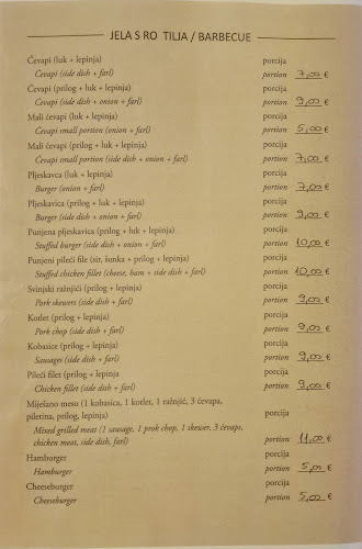 Niki Grill - Gastronomija i ugostiteljstvo