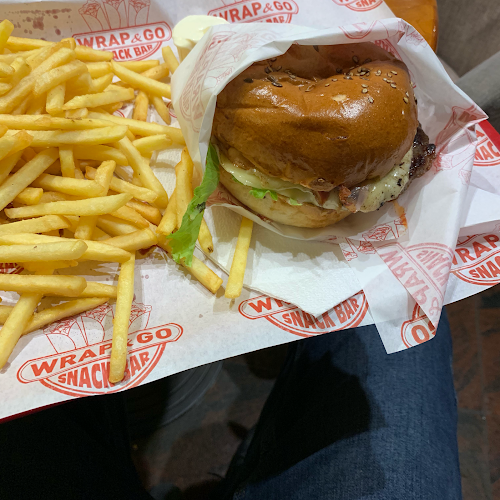 Fast Food&Tobacco Shop ToGo