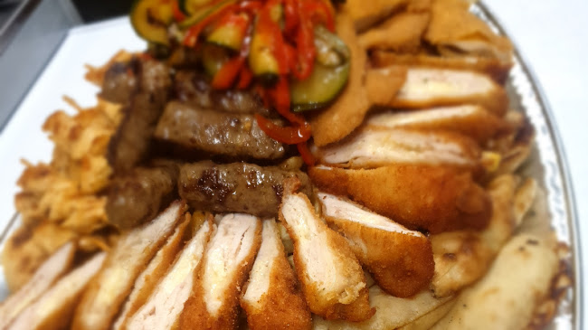 Opinii despre Fast food "LiLi" în Petrinja - Gastronomija i ugostiteljstvo