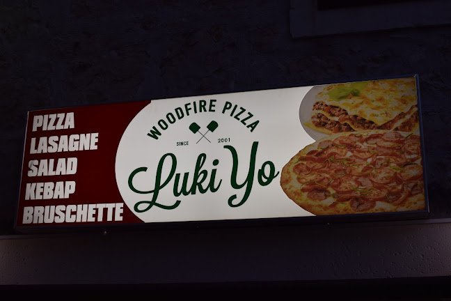 Opinii despre Pizzeria Luki Yo în Primošten - Gastronomija i ugostiteljstvo