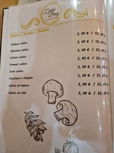 Izletište Zlatni breg