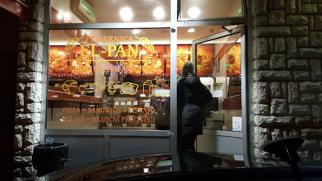 Pekarnica El Pan - Gastronomija i ugostiteljstvo
