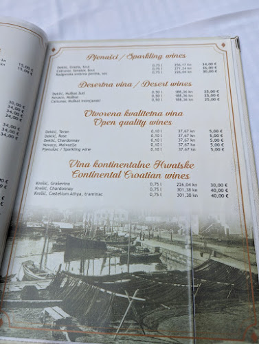 Lungomare - Novigrad