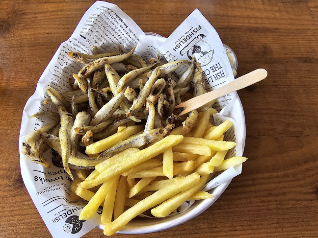 Opinii despre Fish Delish Vodice în Vodice - Gastronomija i ugostiteljstvo