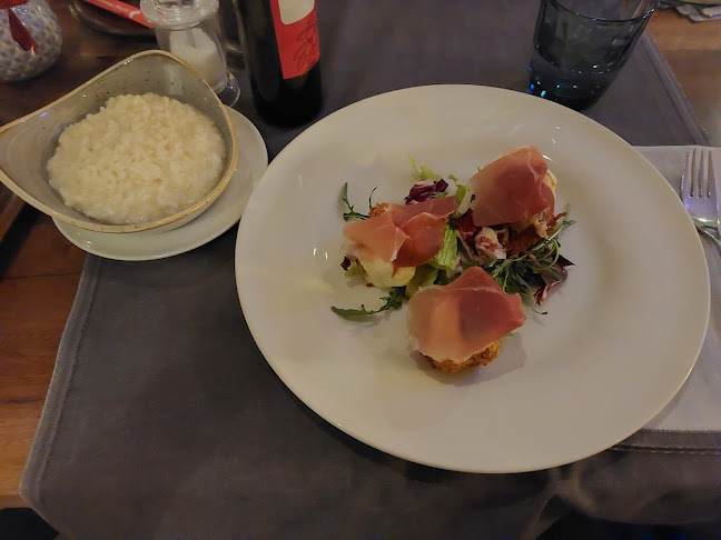 Comentarii opinii despre Il Secondo