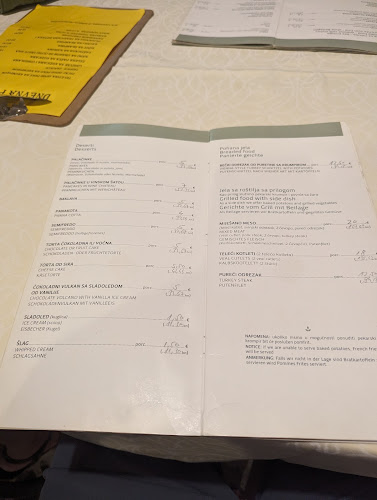 Opinii despre Restoran Tamaris în Zadar - Gastronomija i ugostiteljstvo