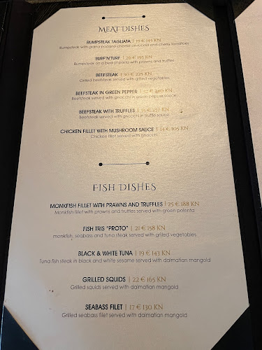 Opinii despre Proto Food&More în Zadar - Gastronomija i ugostiteljstvo