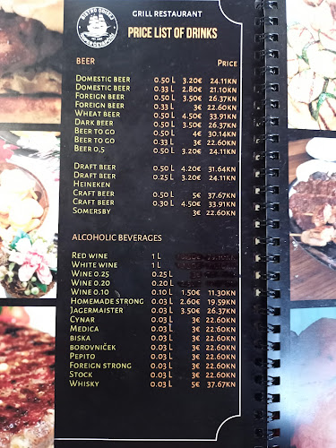 Grill restaurant "Odisej" - Gastronomija i ugostiteljstvo