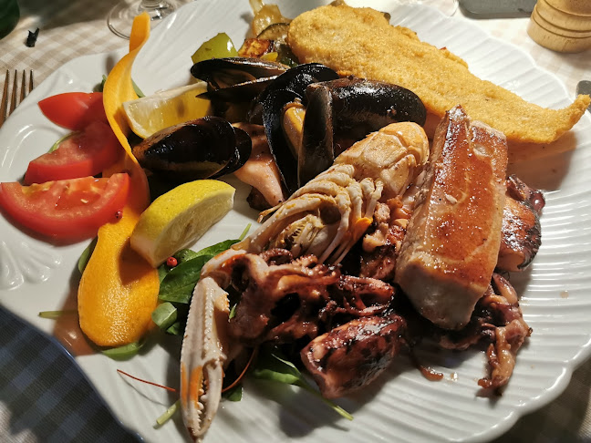 Comentarii opinii despre Restaurant Santa Maria