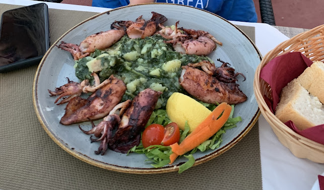 Grill Konoba Odyssey - Mali Lošinj