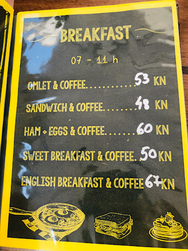 Opinii despre Bistro Slaven în Trogir - Gastronomija i ugostiteljstvo